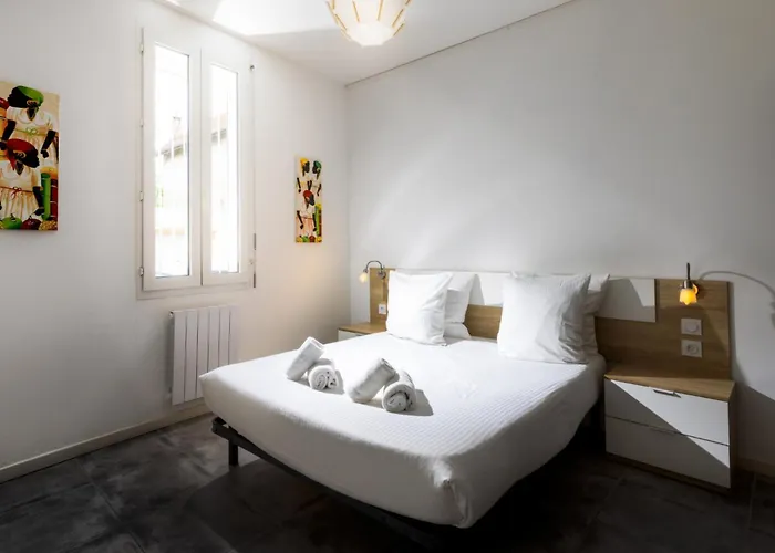 Apartamento L'atelier De La Cite - Parking Gratuit Sécurisé