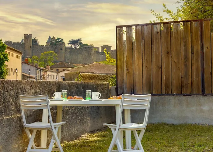 Apartamento L'atelier De La Cite - Parking Gratuit Sécurisé