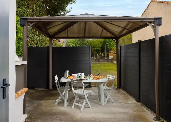 Apartamento L'atelier De La Cite - Parking Gratuit Sécurisé Carcasona